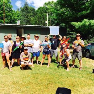 Meet your Posher, Ricky